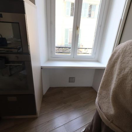 Lumineux 3 Pieces - Vieux Nice - Clim - Wifi Zewnętrze zdjęcie