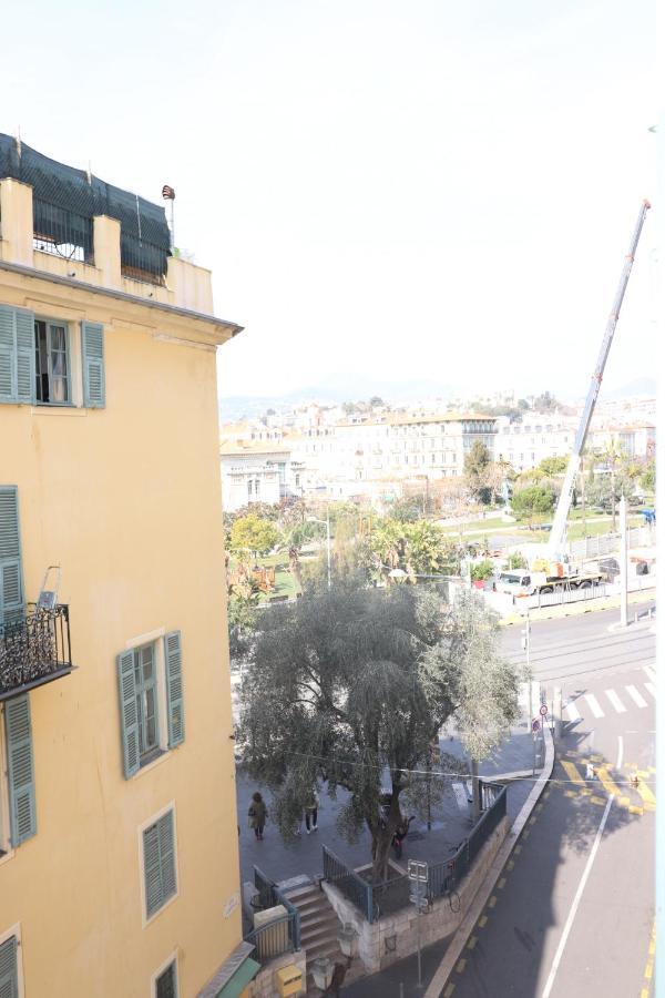 Lumineux 3 Pieces - Vieux Nice - Clim - Wifi Zewnętrze zdjęcie