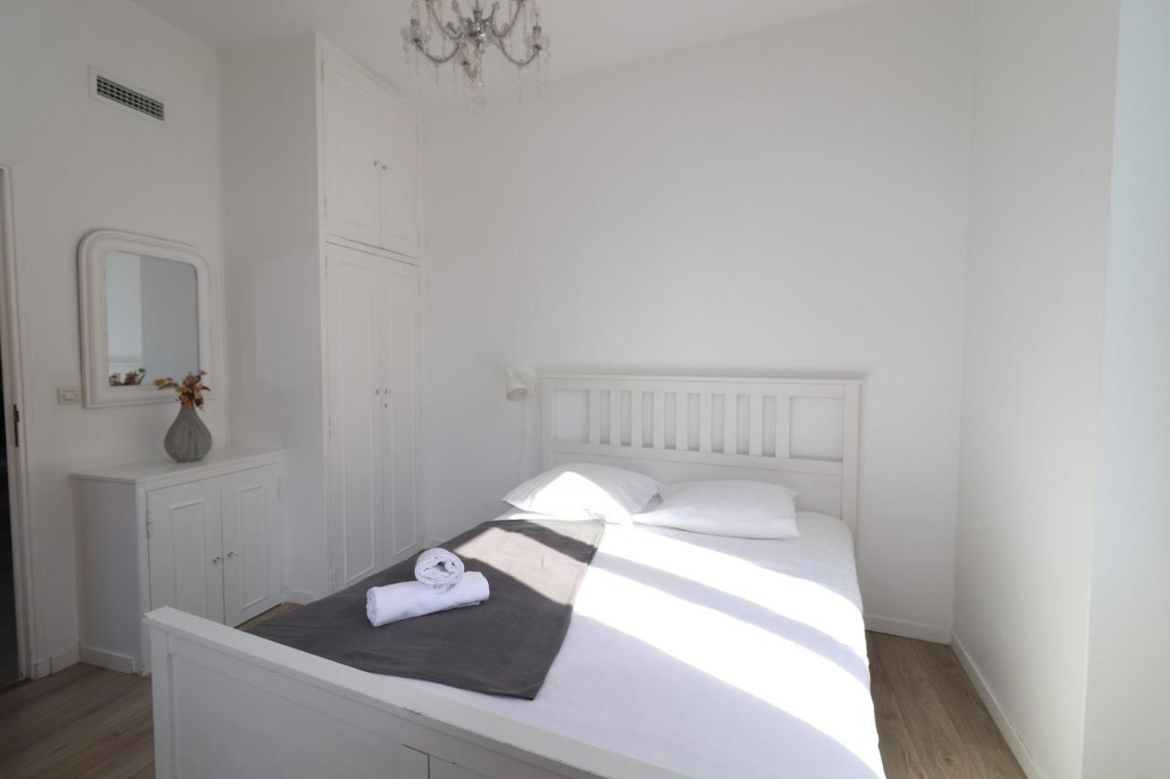 Lumineux 3 Pieces - Vieux Nice - Clim - Wifi Zewnętrze zdjęcie