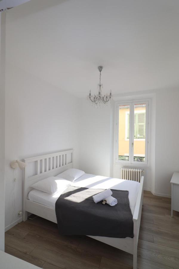 Lumineux 3 Pieces - Vieux Nice - Clim - Wifi Zewnętrze zdjęcie