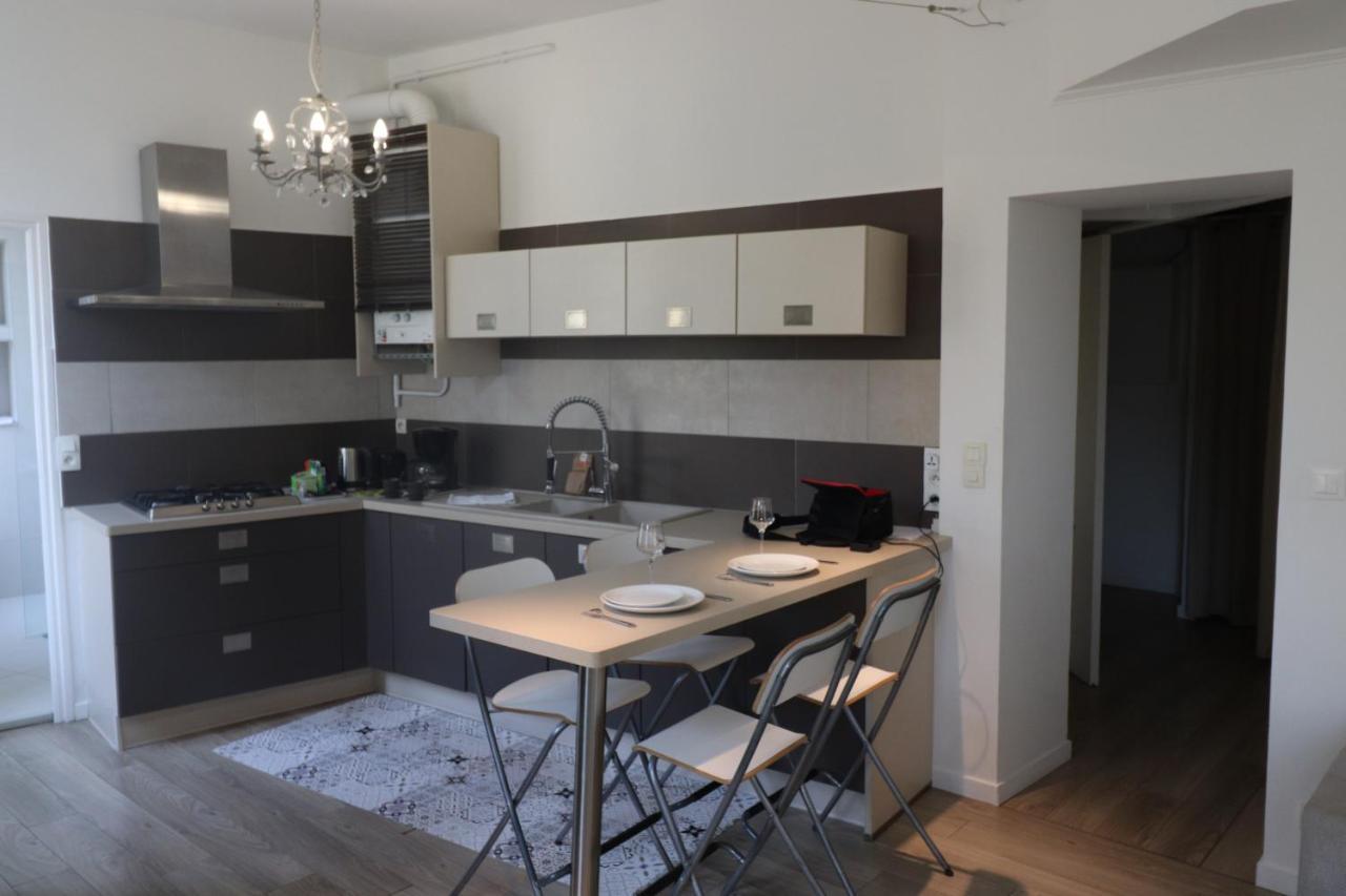 Lumineux 3 Pieces - Vieux Nice - Clim - Wifi Zewnętrze zdjęcie
