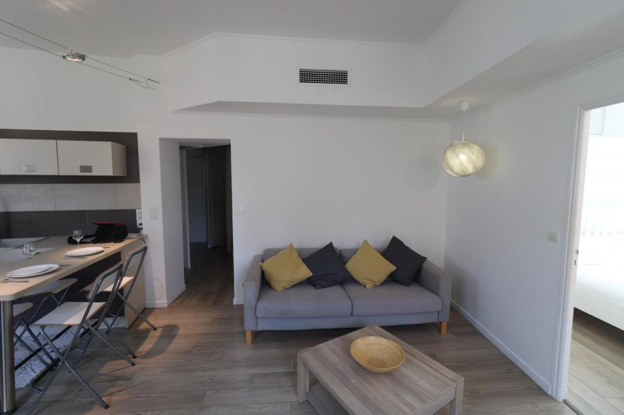 Lumineux 3 Pieces - Vieux Nice - Clim - Wifi Zewnętrze zdjęcie